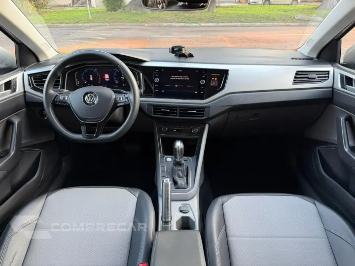 Polo 1.0 200 Tsi Highline Automático