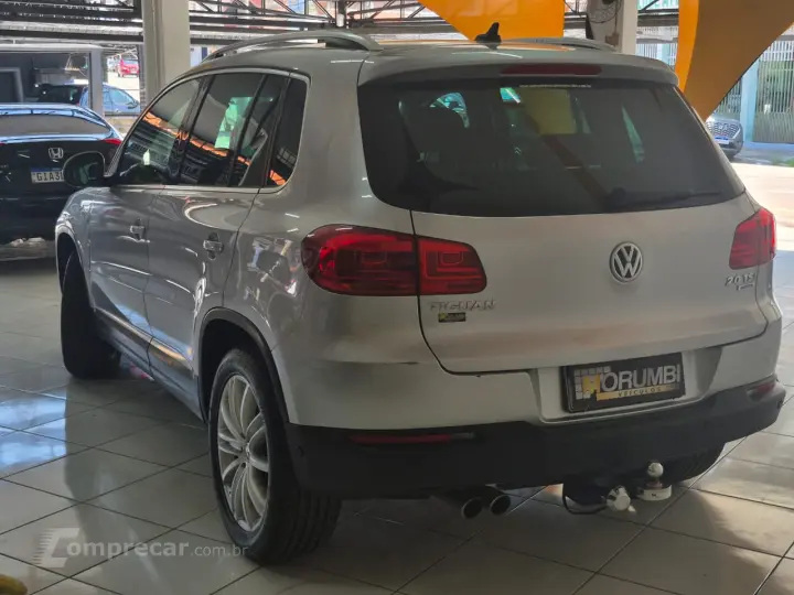 TIGUAN  2.0 TSI