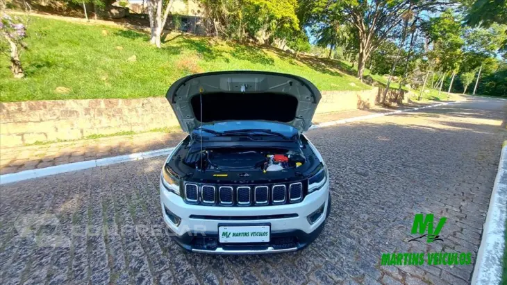 COMPASS 2.0 16V FLEX LIMITED AUTOMÁTICO