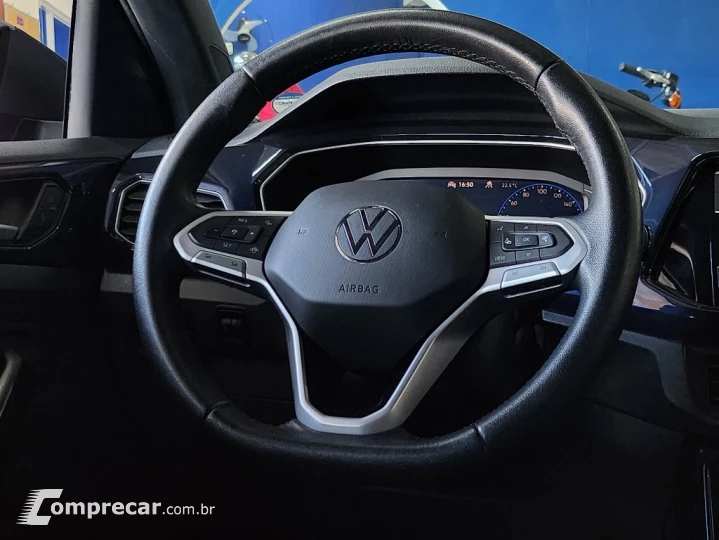 T-CROSS 1.0 200 TSI TOTAL FLEX COMFORTLINE AUTOMÁTICO