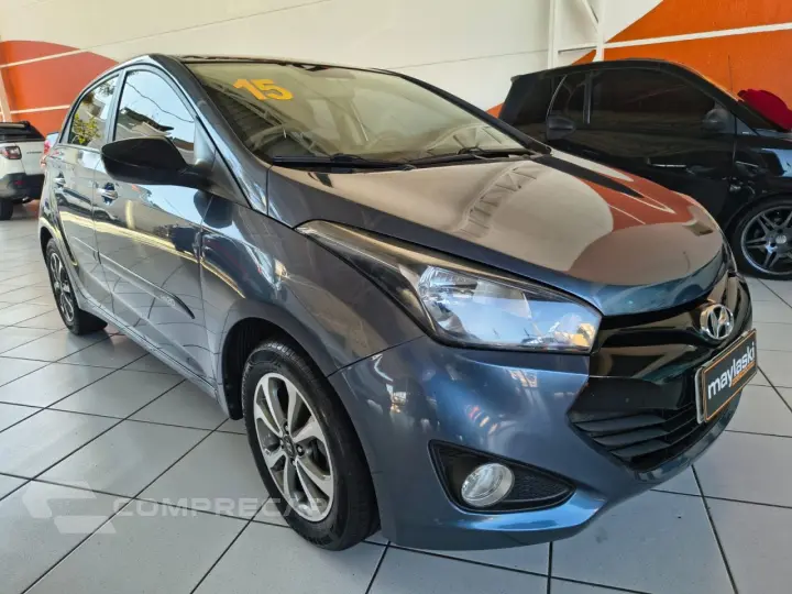 HB 20 Hatch 1.6 16V 4P COMFORT FLEX AUTOMÁTICO