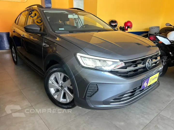 Nivus Comfortline 1.0 200 TSI Flex Aut.