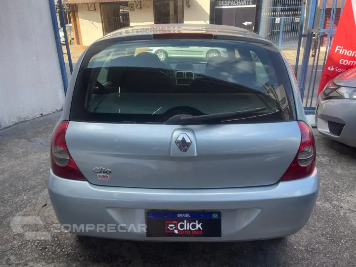 CLIO 1.0 Expression 8V
