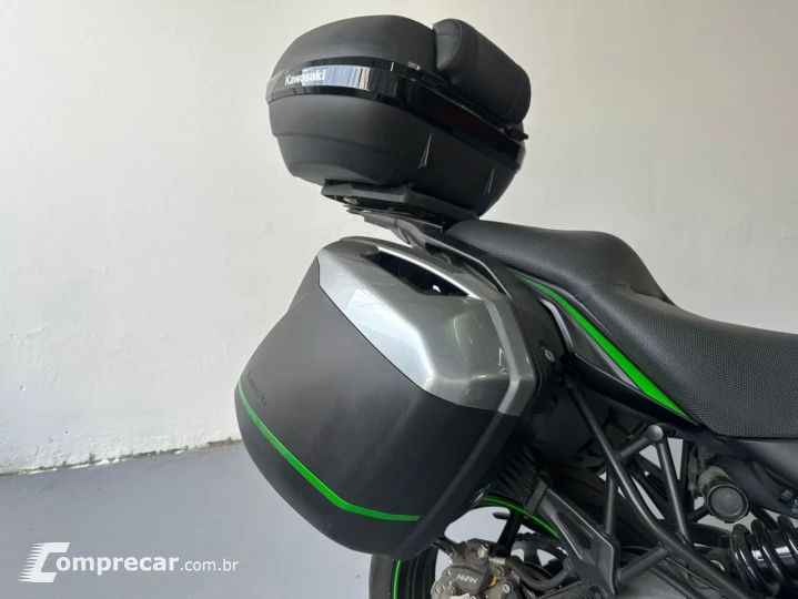 Versys TOURER 650