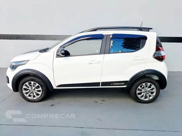 MOBI TREKKING 1.0 Flex 5p.