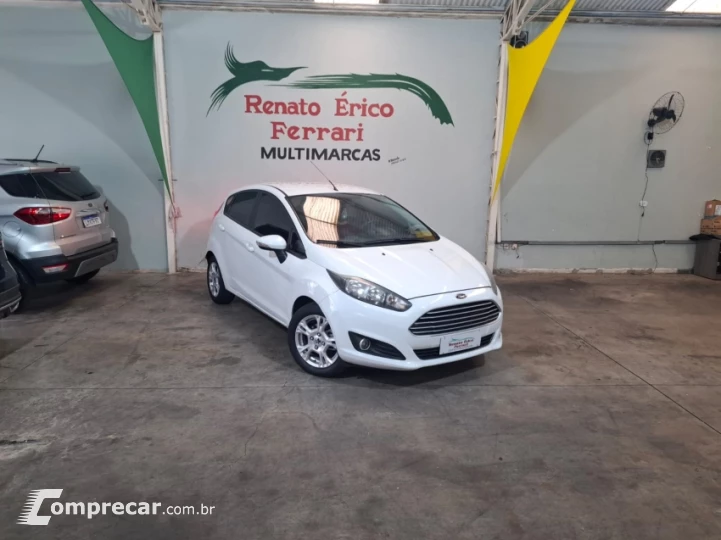 FIESTA 1.6 SE Hatch 16V