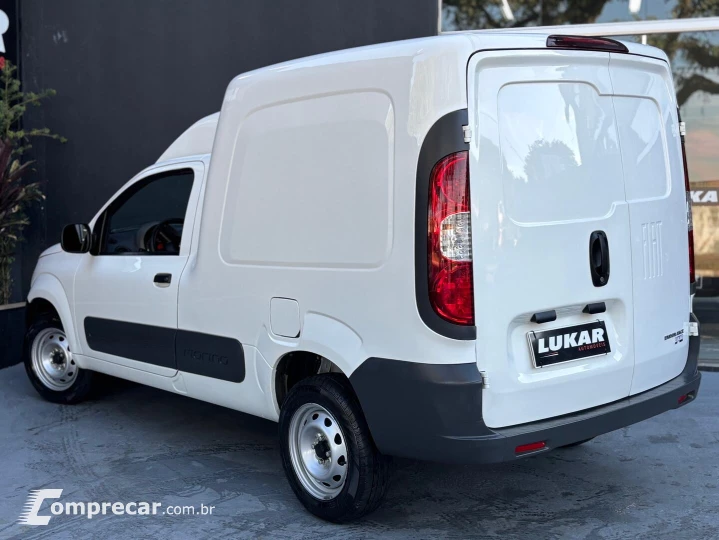 FIORINO 1.3 MPI Fire Furgão 8V