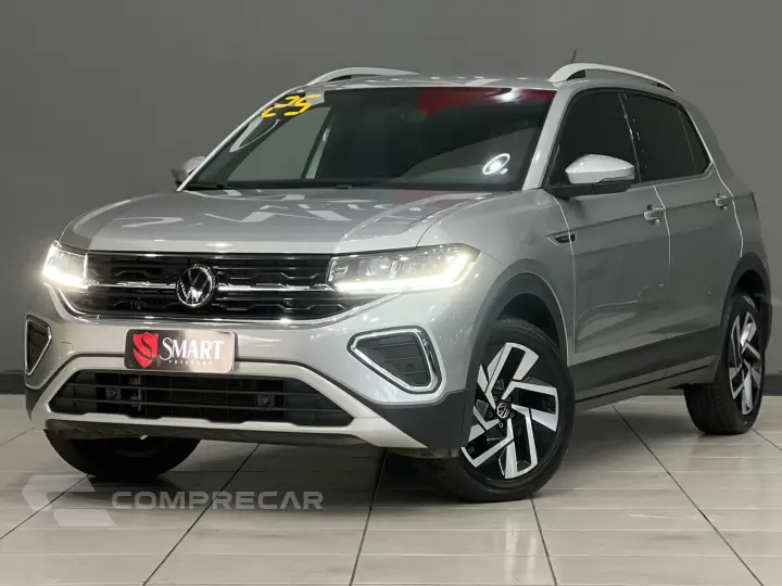 T-CROSS 1.4 250 TSI TOTAL FLEX HIGHLINE AUTOMÁTICO