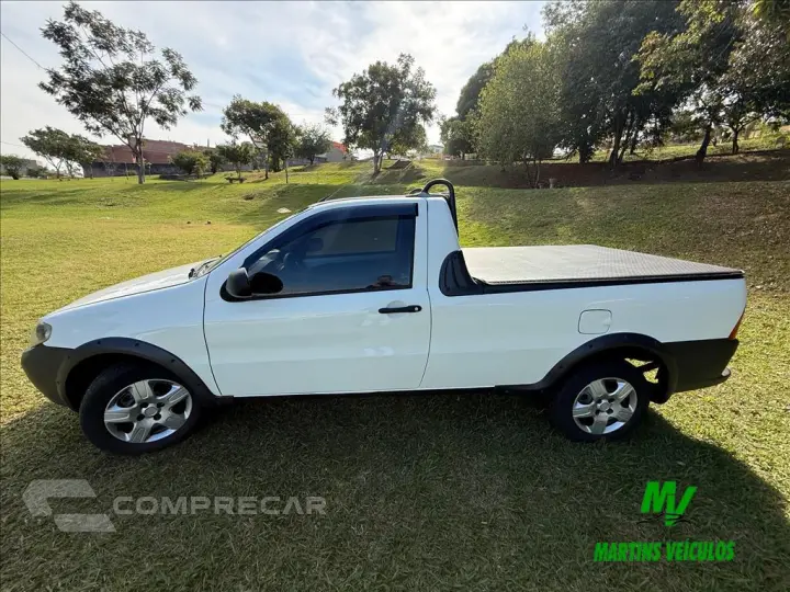 STRADA 1.4 MPI FIRE CS 8V FLEX 2P MANUAL