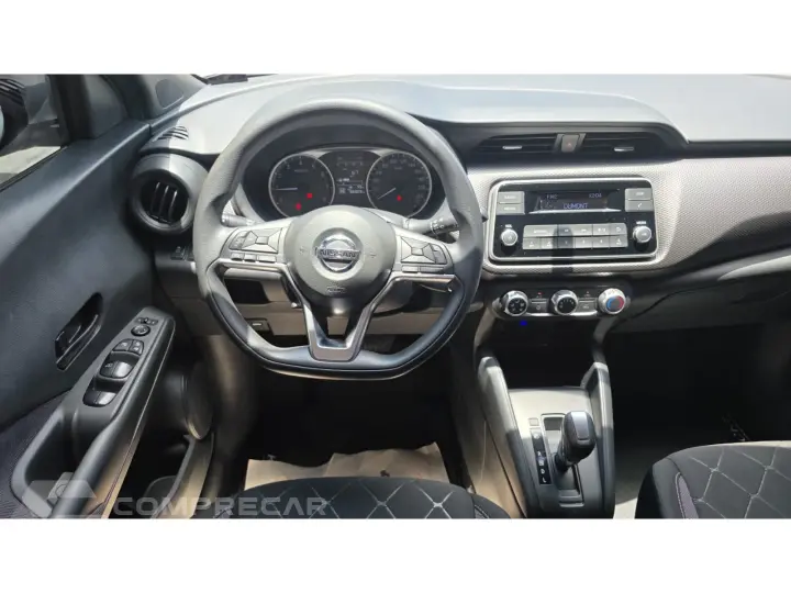 KICKS 1.6 16V FLEXSTART S DIRECT 4P XTRONIC