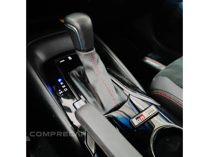 COROLLA 2.0 VVT-IE FLEX GR-S DIRECT SHIFT