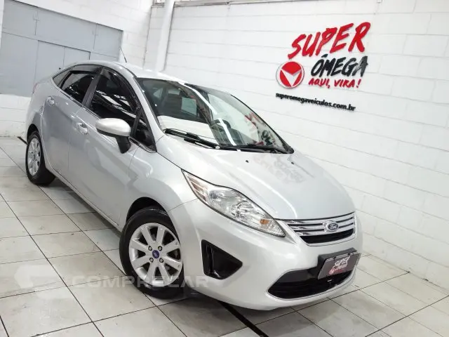 FIESTA SEDAN - 1.6 NEW FIESTA SE 16V 4P MANUAL