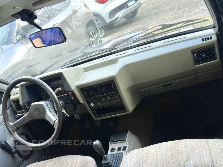 GOL 1.0 8V GASOLINA 2P MANUAL