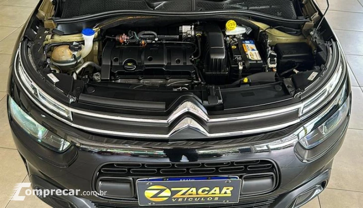 C4 CACTUS FEEL PACK 1.6 16V FLEX AUT.