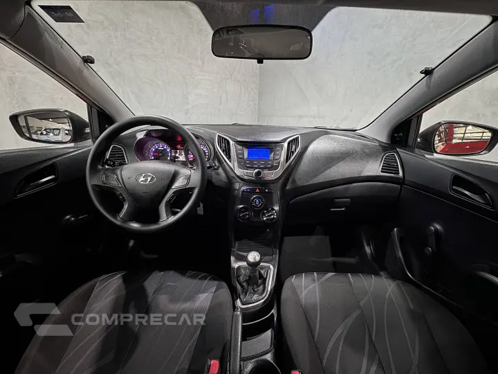 HB20 1.0 Comfort 12V