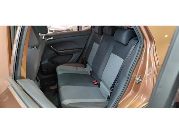 T-CROSS 1.0 200 TSI TOTAL FLEX COMFORTLINE AUTOMATICO