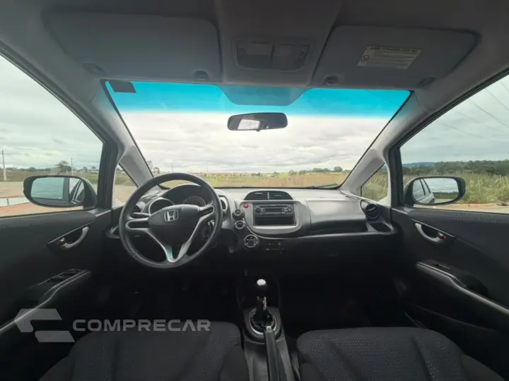 FIT 1.4 LX 16V FLEX 4P MANUAL