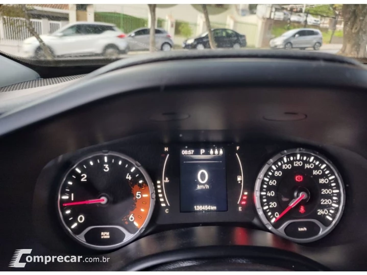 RENEGADE 2.0 16V TURBO DIESEL LONGITUDE 4P 4X4 AUTOMÁTICO