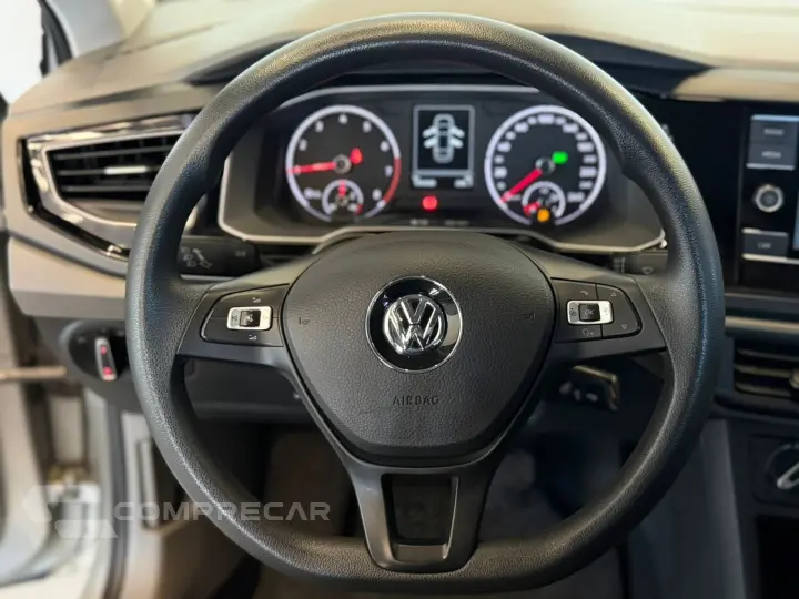 VIRTUS 1.0 200 TSI COMFORTLINE AUTOMÁTICO