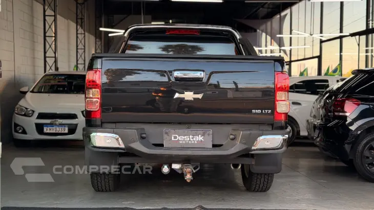 S10 Pick-Up LTZ 2.4 F.Power 4x2 CD