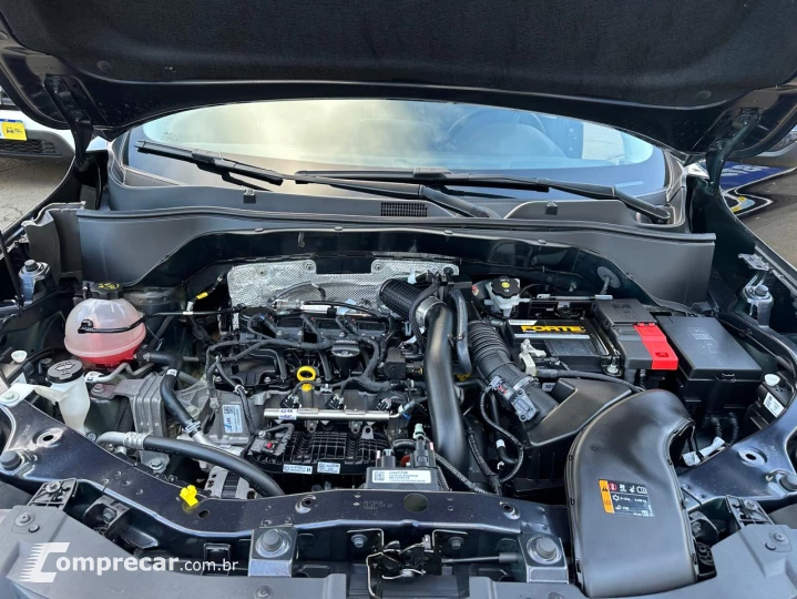Tracker Premier 1.2 Turbo (Aut.)
