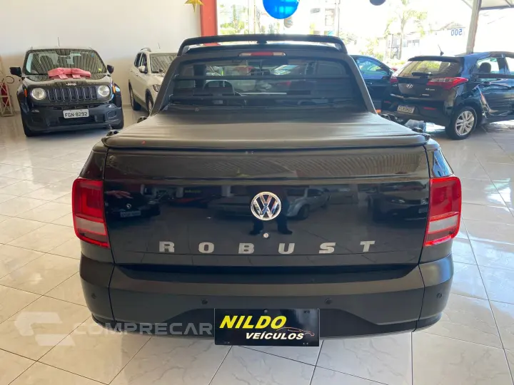 SAVEIRO 1.6 MSI Robust CD 16V