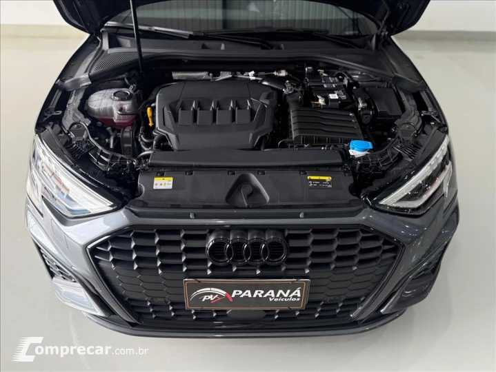 A3 2.0 40 TFSI GASOLINA SEDAN S LINE S-TRONIC