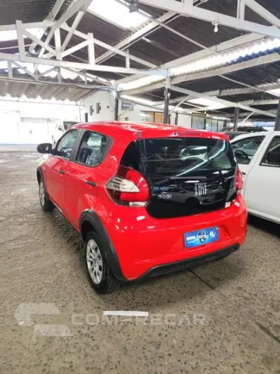 MOBI LIKE 1.0 FLEX 4P