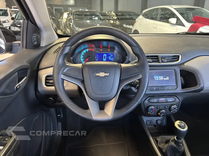 ONIX 1.4 MPFI LTZ 8V FLEX 4P MANUAL