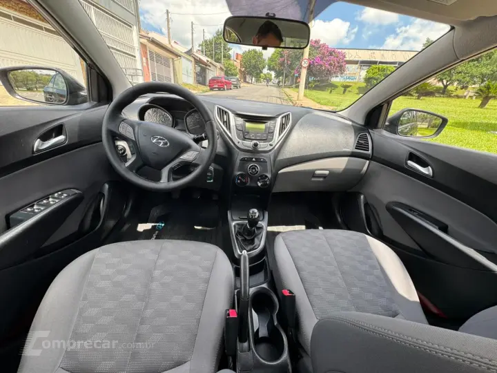 HB20S 1.6 Comfort Plus