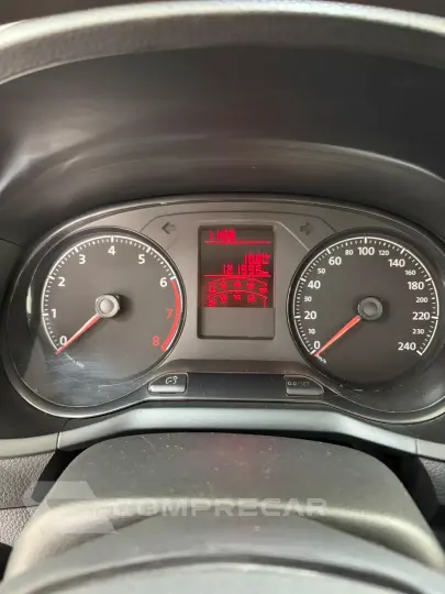 SAVEIRO 1.6 MSI Robust CS 8V