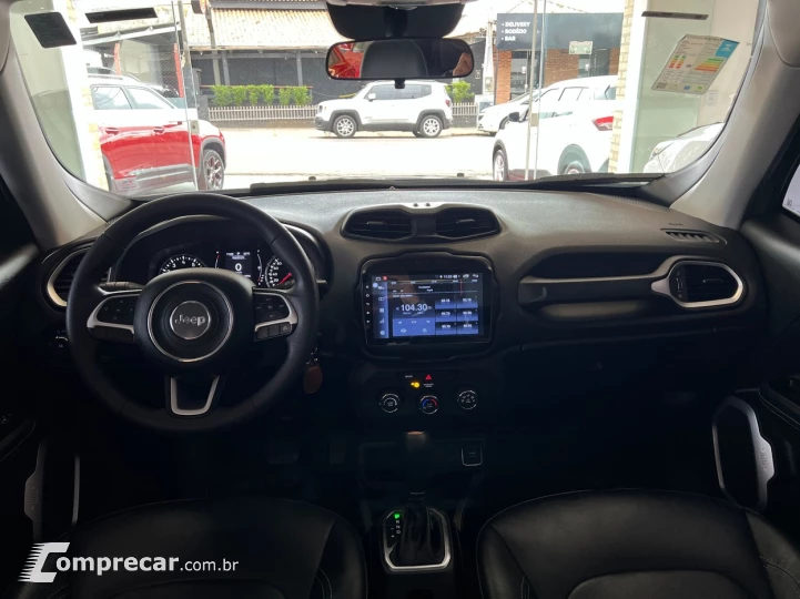 RENEGADE 1.8 16V JEEP