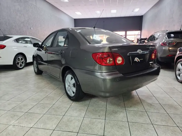 Corolla SE-G 1.8 16V Aut.