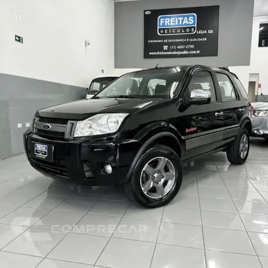 EcoSport XLT FREESTYLE 1.6 Flex 8V 5p