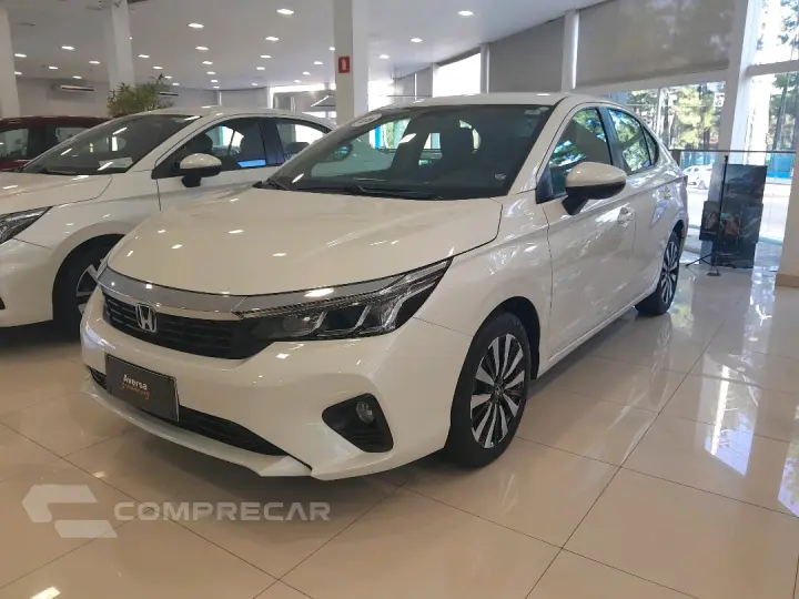 CITY 1.5 i-VTEC FLEX EX CVT