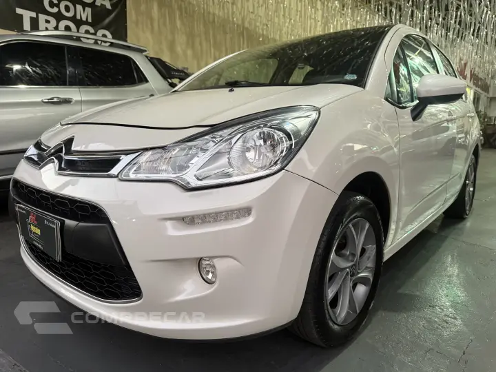 C3 1.5 Tendance 8V