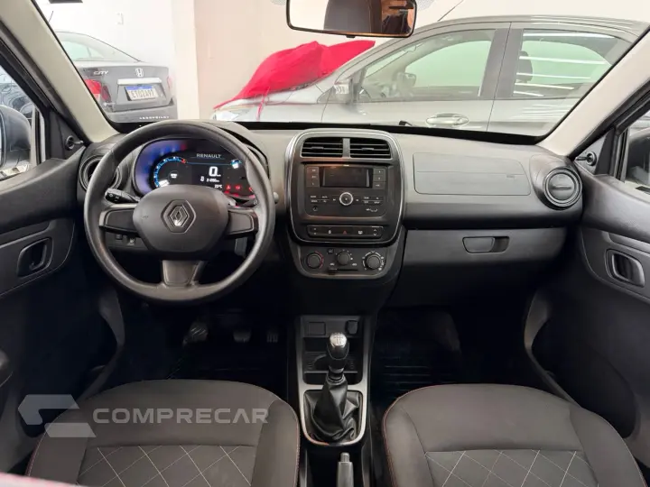 Kwid KWID Zen 1.0 Flex 12V 5p Mec.