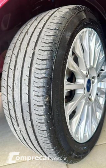 FIESTA HA 1.6L TI A