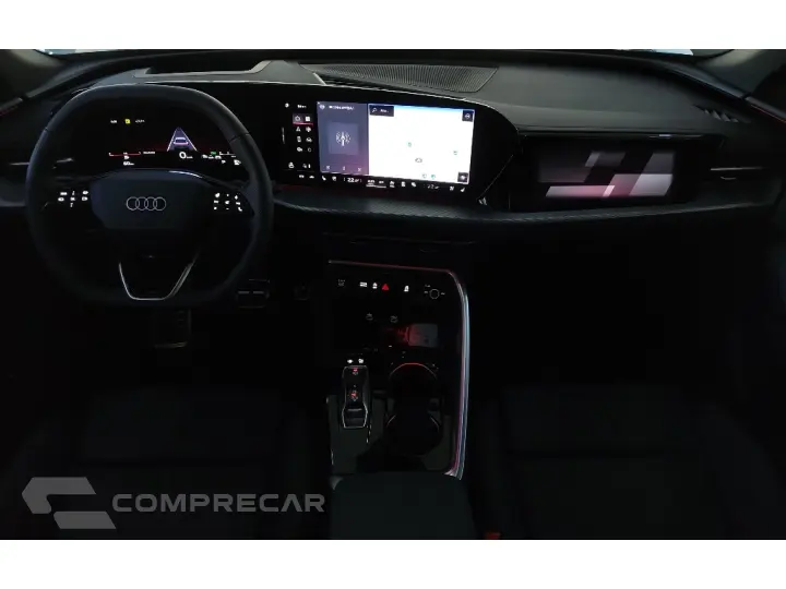 SQ5 3.0 V6 TFSI GASOLINA QUATTRO S TRONIC