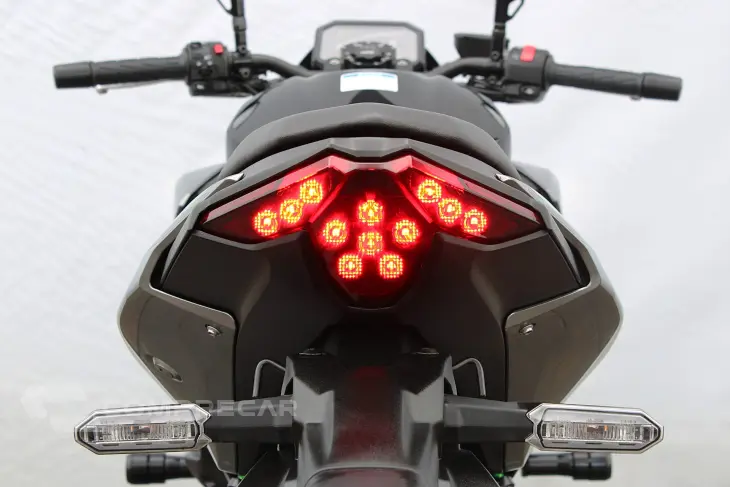 KAWASAKI Z500 SE