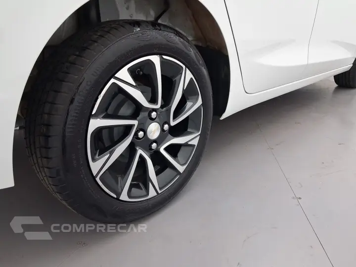 ONIX 1.0 TURBO FLEX PREMIER AUTOMÁTICO