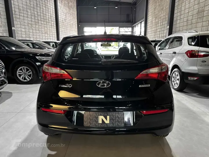 HB20 1.6 COMFORT PLUS 16V FLEX 4P AUTOMÁTICO
