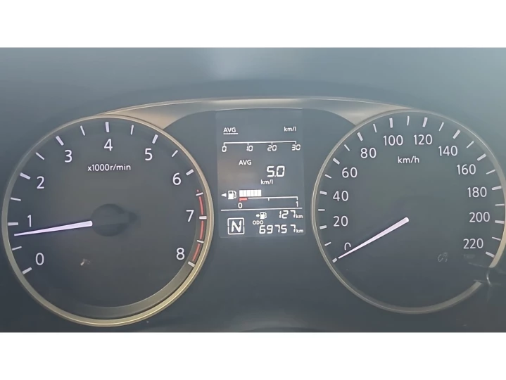KICKS 1.6 16V FLEXSTART SV 4P XTRONIC