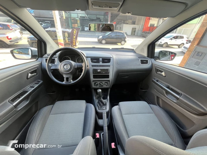 Fox BLUEMOTION 1.0 Mi Total Flex 12V 5p