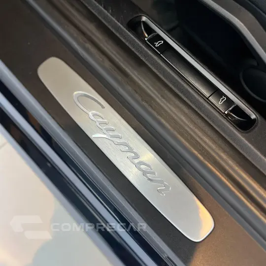718 2.0 16V H4 Cayman PDK