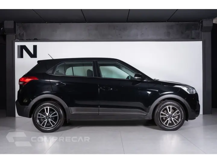 CRETA 1.6 16V FLEX ATTITUDE AUTOMÁTICO