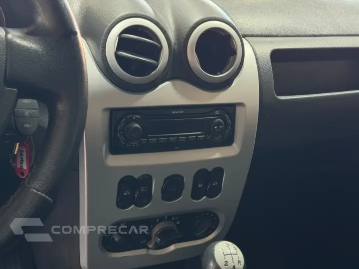 SANDERO 1.6 EXPRESSION 8V FLEX 4P MANUAL
