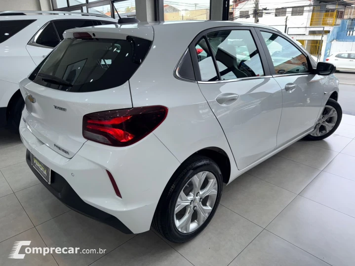 ONIX 1.0 Turbo Premier