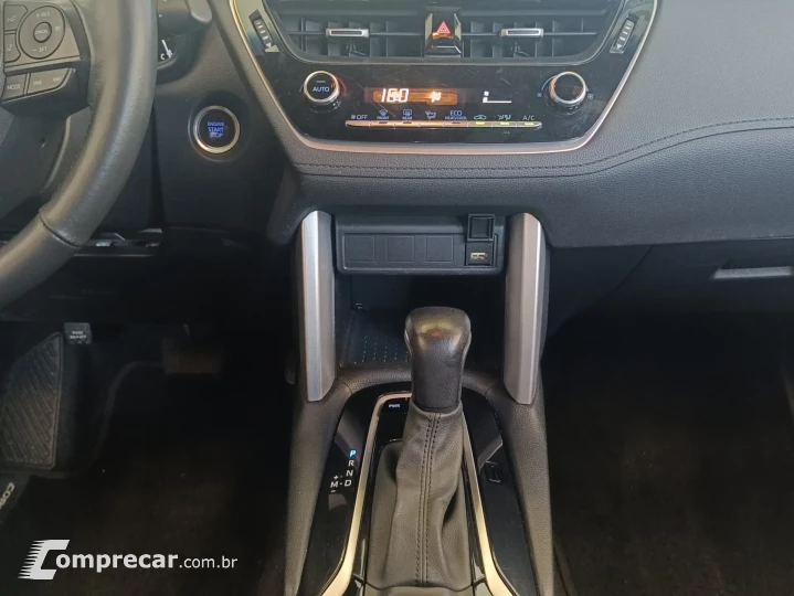 COROLLA CROSS 2.0 VVT-IE XRE DIRECT SHIFT