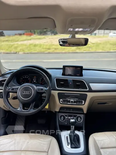 Q3 1.4 TFSI Ambiente